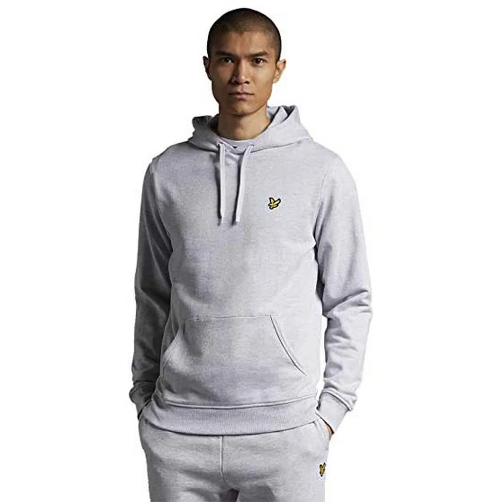Худи Lyle & Scott ML416VOG, серый
Худи Lyle & Scott ML416VOG, серый