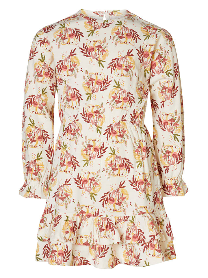 Noppies Платье "Джордон" кремового/разноцветного цвета
Noppies Платье "Джордон" кремового/разноцветного цвета