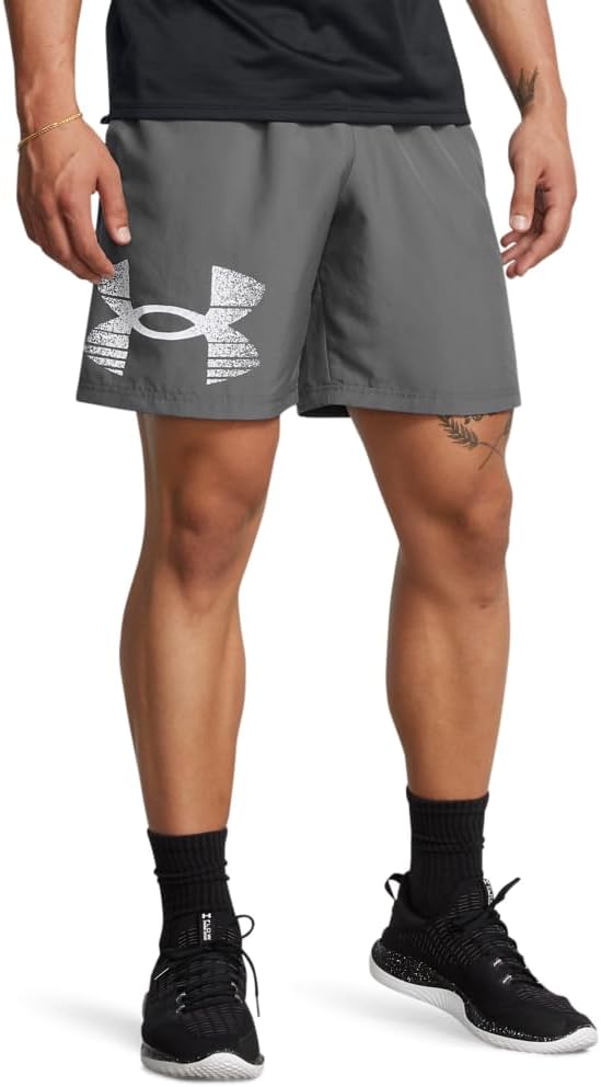 Under Armour мужские шорты Woven Graphic, (025) Castlerock/White
Under Armour мужские шорты Woven Graphic, (025) Castlerock/White