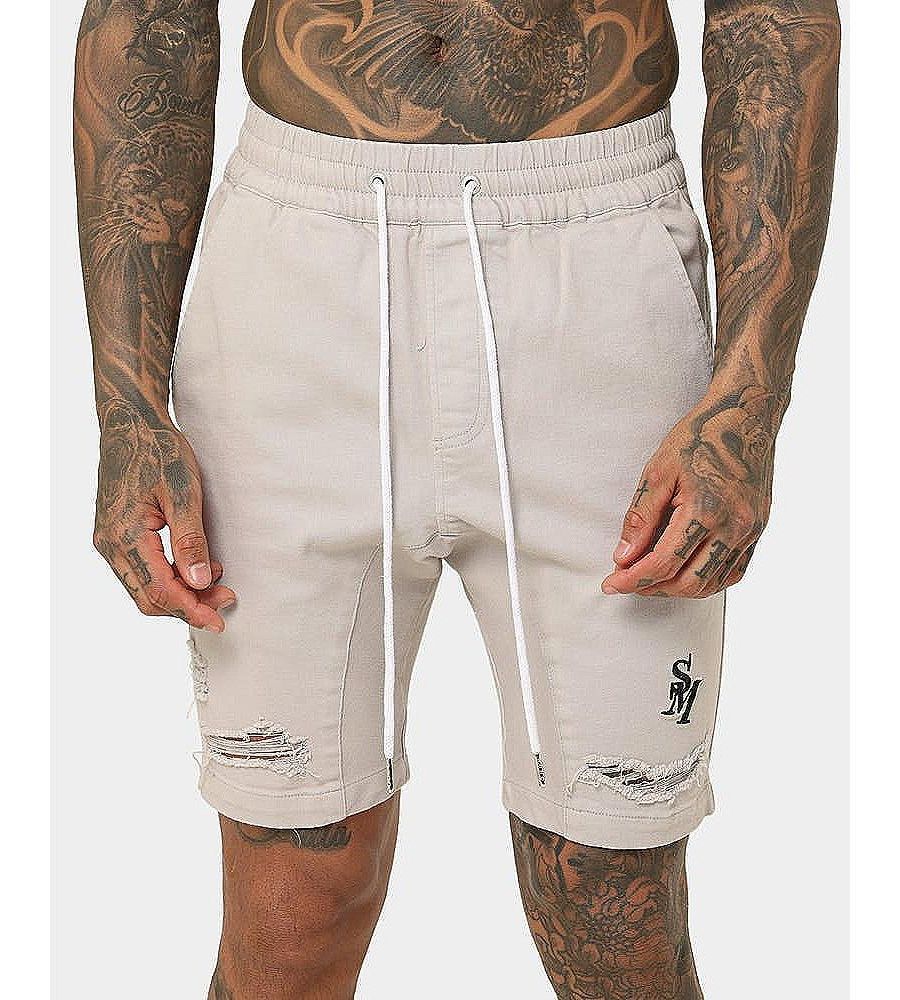 Мужские джинсовые шорты Annex SAINT MORTA, Grey
Мужские джинсовые шорты Annex SAINT MORTA, Grey