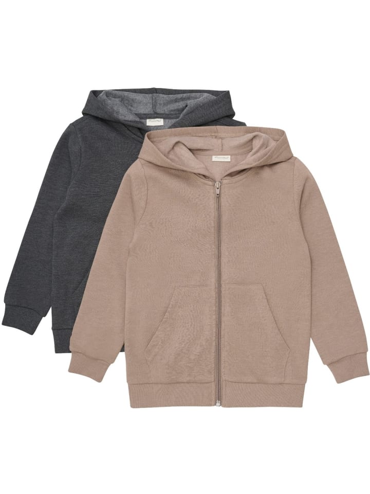 Толстовка Minymo, коричневый
Толстовка Minymo, коричневый