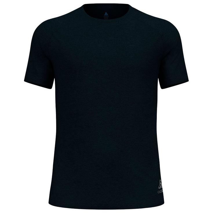 Футболка для трейлраннинга Essential 365 с круглым вырезом и коротким рукавом, черная меланжевая - s Odlo
Футболка для трейлраннинга Essential 365 с круглым вырезом и коротким рукавом, черная меланжевая - s Odlo