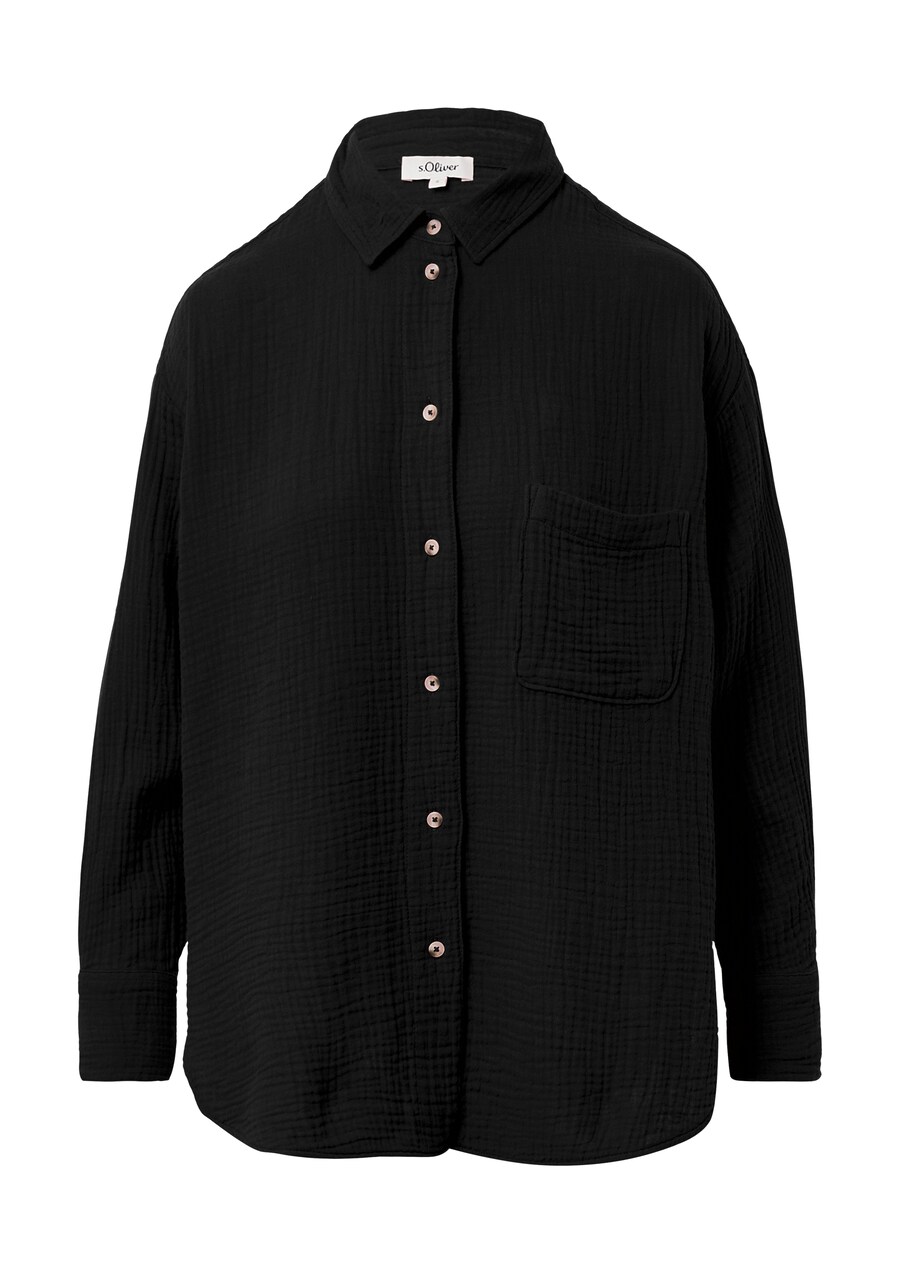 Блуза s.Oliver, Black
Блуза s.Oliver, Black