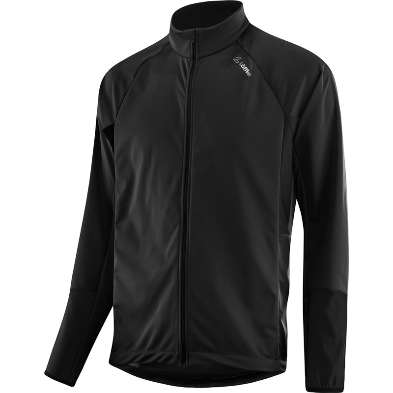 Функциональная куртка M bike jacket beta ws light Löffler, черный
Функциональная куртка M bike jacket beta ws light Löffler, черный