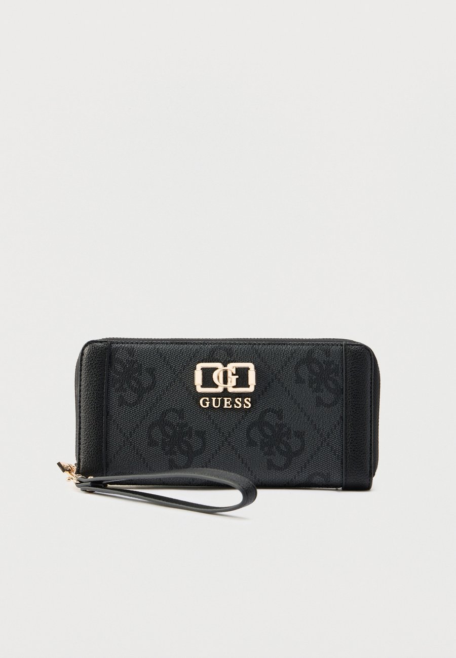 Кошелек Guess KARNILLA LOGO ZIP ARND, Dark Grey
Кошелек Guess KARNILLA LOGO ZIP ARND, Dark Grey