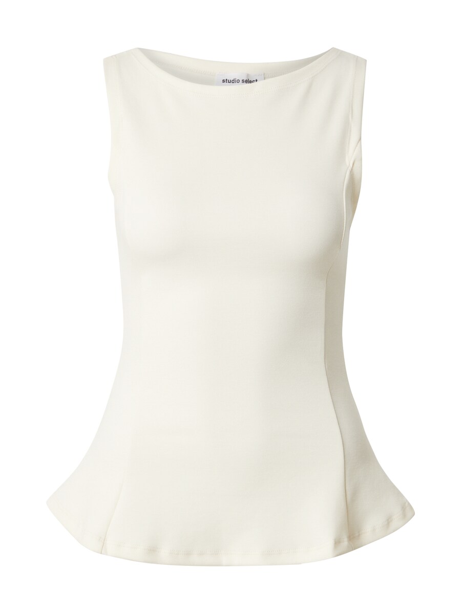 Топ studioselect Dotta, пастельно-желтый
Топ studioselect Dotta, пастельно-желтый