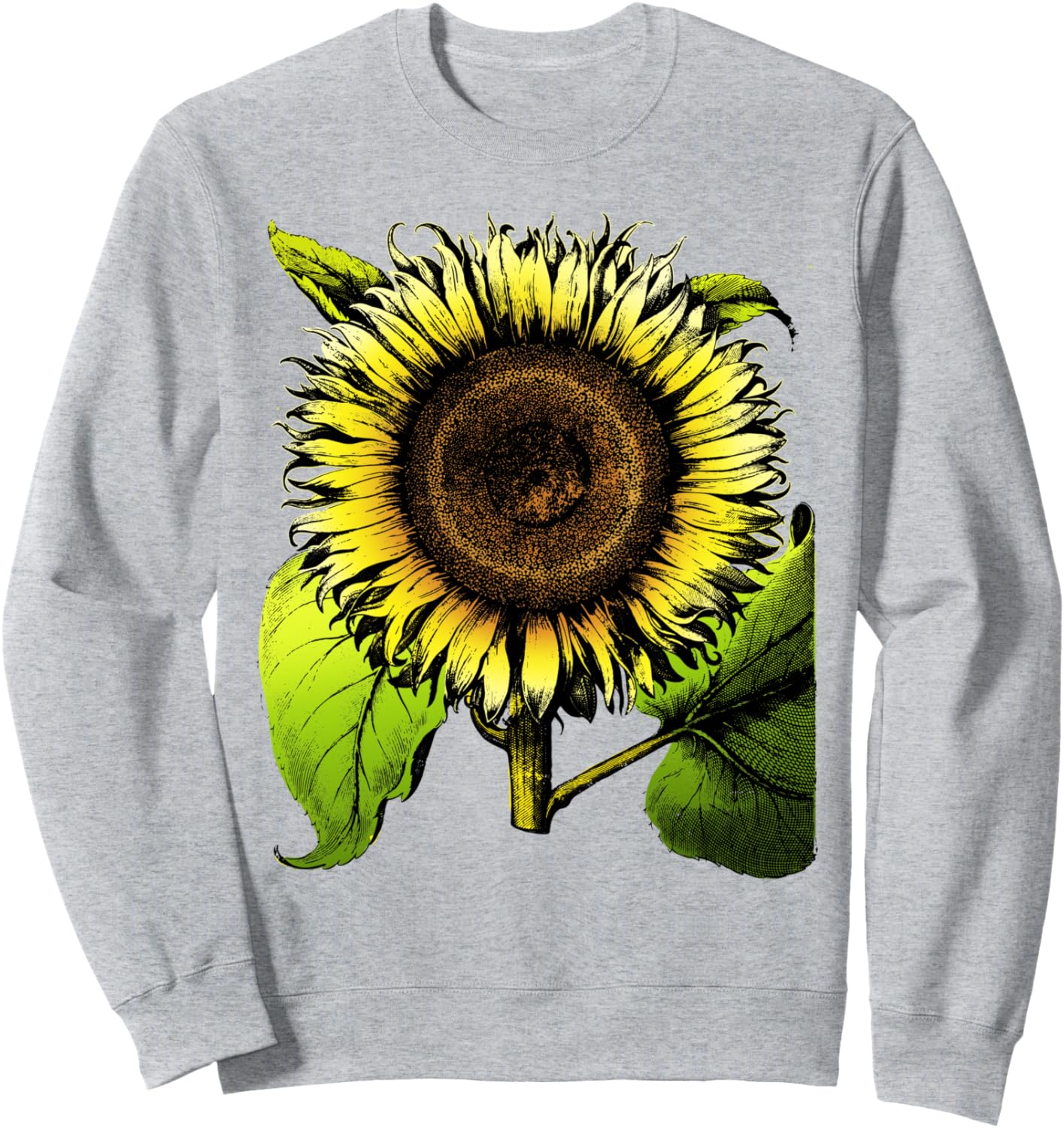 Большая толстовка с изображением полевого цветка и подсолнуха в винтажном стиле, посвященная ботаническому растению и садоводству Wildflower Big Sunflower, серый
Большая толстовка с изображением полевого цветка и подсолнуха в винтажном стиле, посвященная ботаническому растению и садоводству Wildflower Big Sunflower, серый