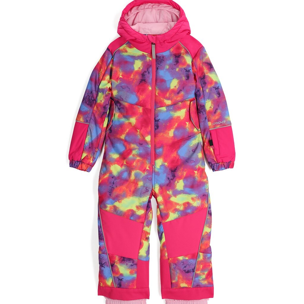 Комбинезон Spyder Stevie Snowsuit, розовый
Комбинезон Spyder Stevie Snowsuit, розовый