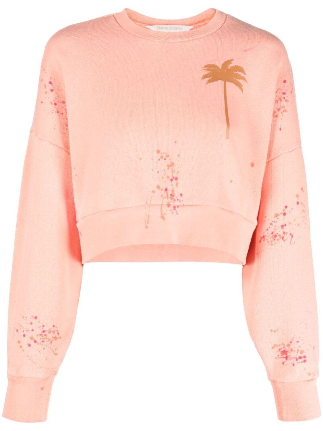 Palm Angels толстовка с принтом PXP Palm Tree, оранжевый
Palm Angels толстовка с принтом PXP Palm Tree, оранжевый