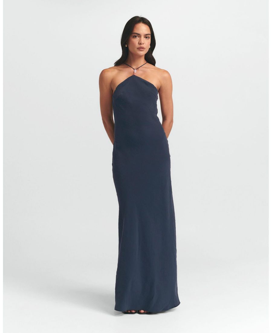 Женское платье-комбинация Anais ST MRLO, Shadow navy
Женское платье-комбинация Anais ST MRLO, Shadow navy