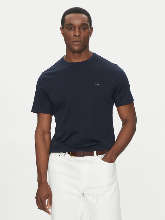 Футболка обычного кроя CB95FJ2C93 Michael Kors, синий
Футболка обычного кроя CB95FJ2C93 Michael Kors, синий