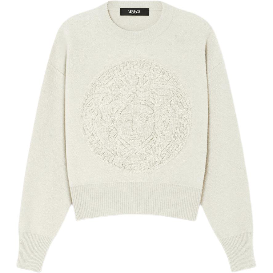 Свитшот Medusa Head VERSACE, белый
Свитшот Medusa Head VERSACE, белый