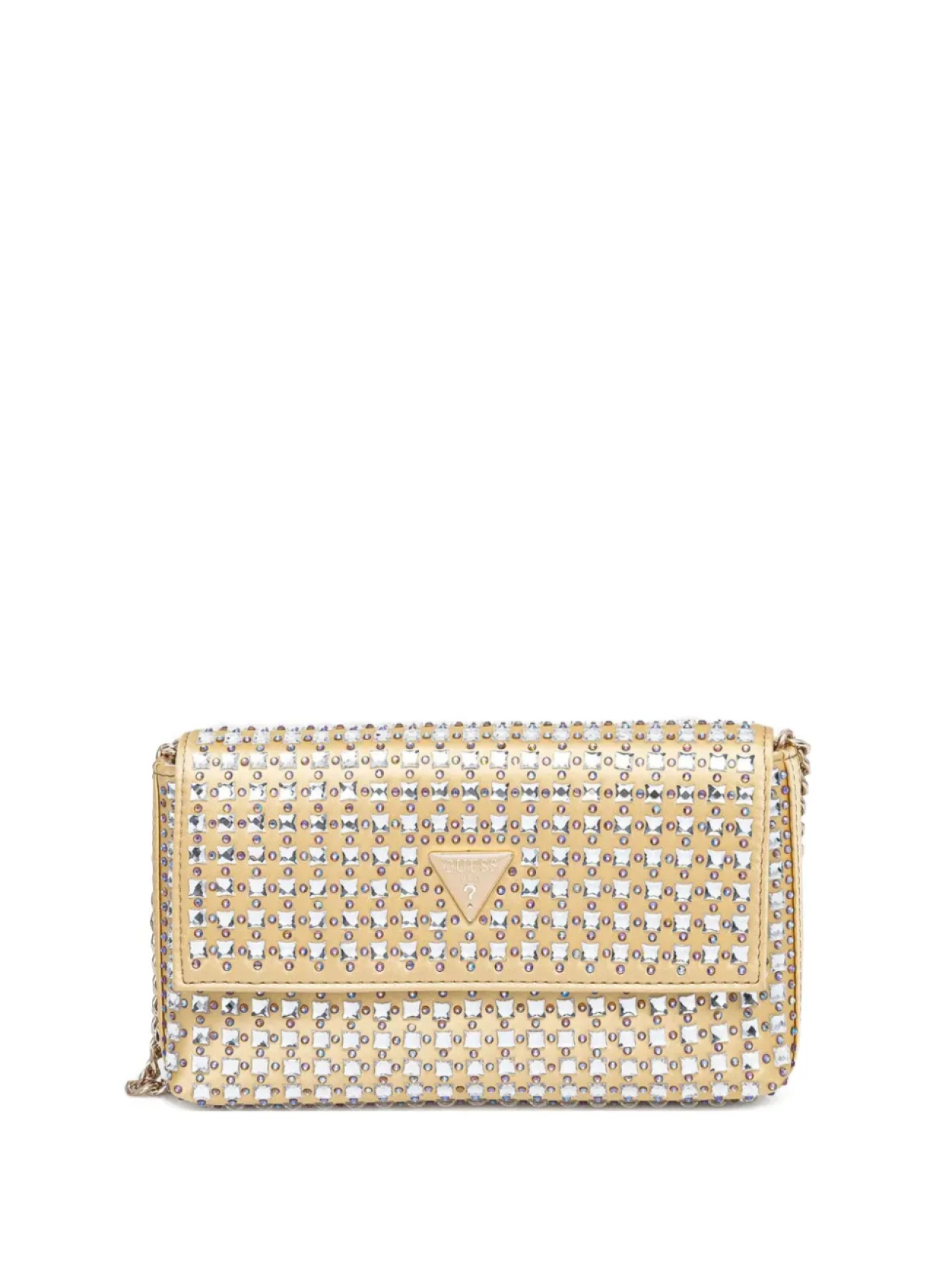 GUESS USA сумка со стразами, золотой
GUESS USA сумка со стразами, золотой