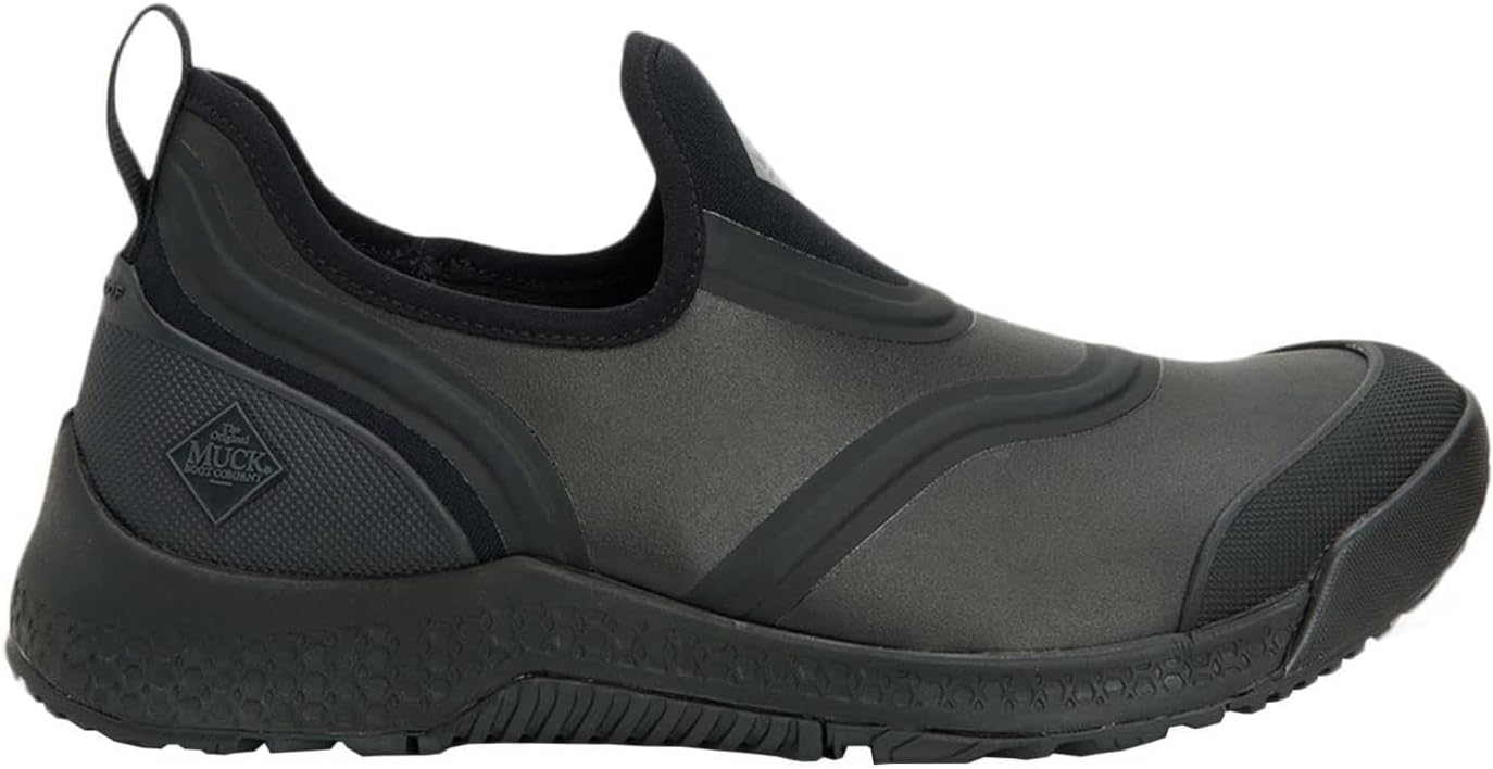 Мужские слипоны MUCK Outscape, черный
Мужские слипоны MUCK Outscape, черный