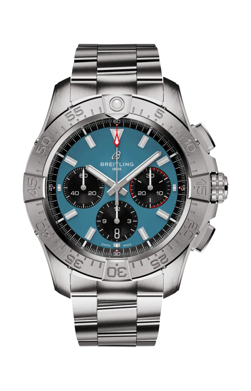 Часы avenger b01 chronograph 44 Breitling
Часы avenger b01 chronograph 44 Breitling