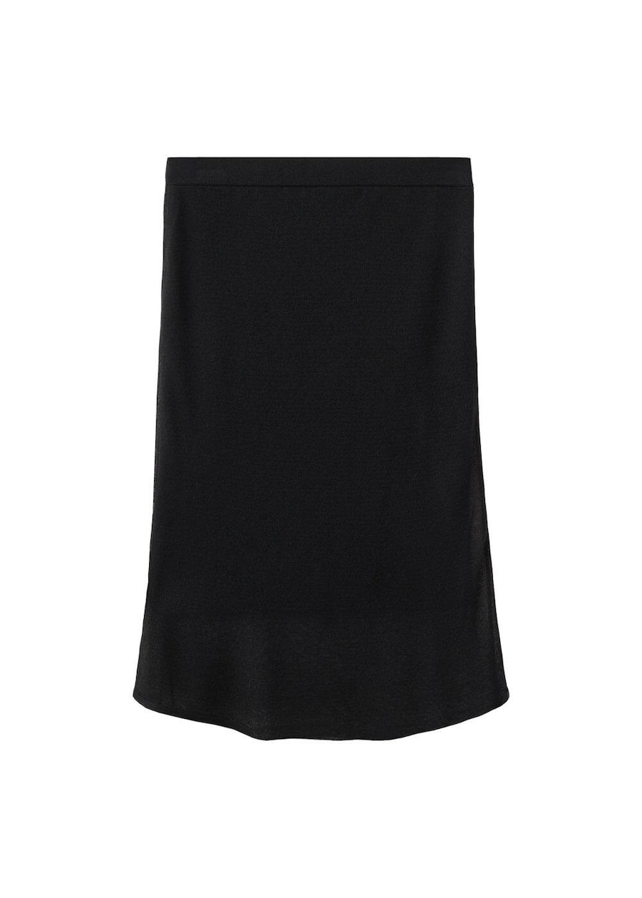 Юбка MANGO Haunted, черный
Юбка MANGO Haunted, черный