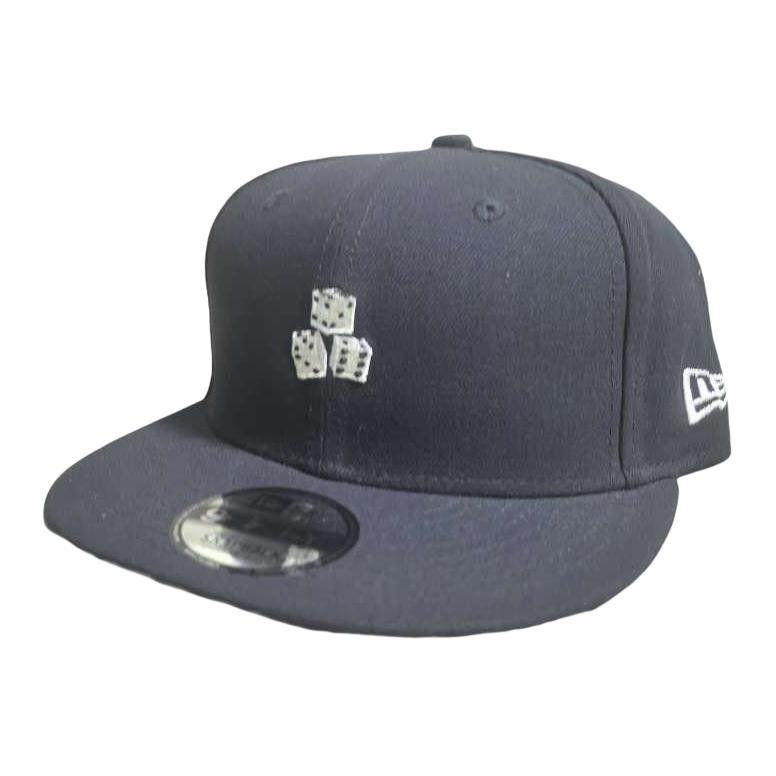 New Era Хлопковая бейсболка унисекс черная, Black
New Era Хлопковая бейсболка унисекс черная, Black