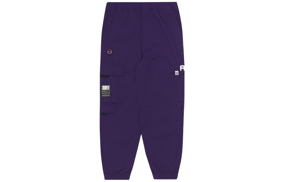 Повседневные брюки мужские Aape, фиолетовый
Повседневные брюки мужские Aape, фиолетовый