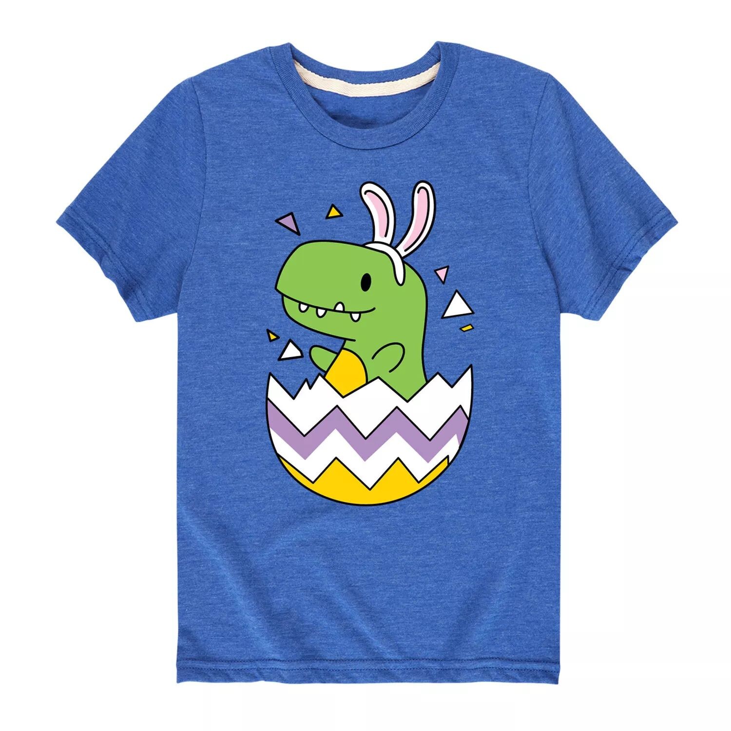 Футболка с рисунком «Пасхальное яйцо» для мальчиков 8–20 лет Licensed Character, синий
Футболка с рисунком «Пасхальное яйцо» для мальчиков 8–20 лет Licensed Character, синий