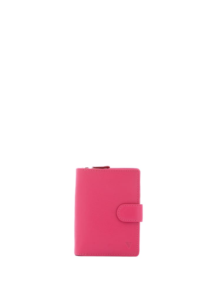 Кошелек Sergio Valentini, фуксия
Кошелек Sergio Valentini, фуксия