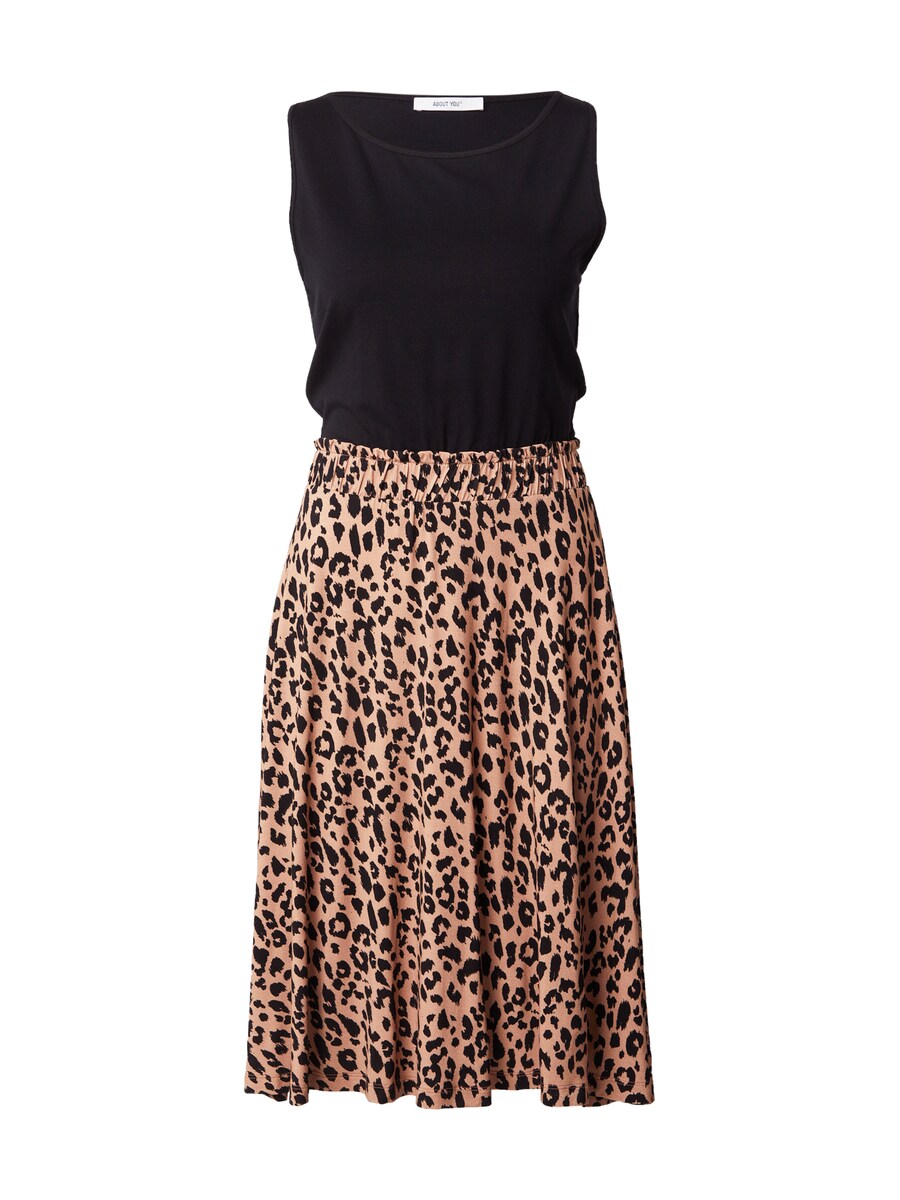 Мини платье ABOUT YOU Letizia, Light brown
Мини платье ABOUT YOU Letizia, Light brown