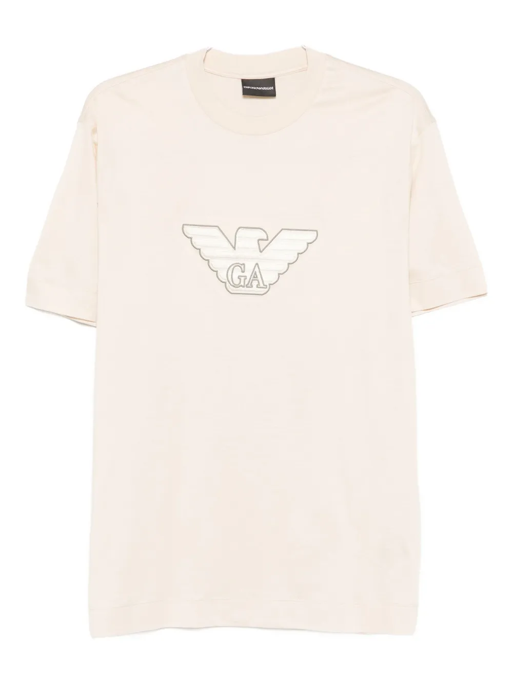 Футболка с логотипом EMPORIO ARMANI, нейтральный
Футболка с логотипом EMPORIO ARMANI, нейтральный