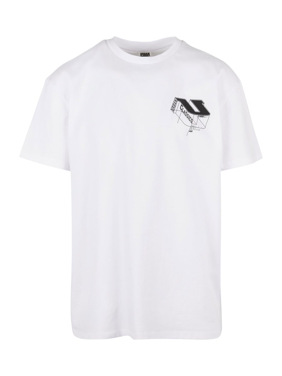 Рубашка Urban Classics, белый
Рубашка Urban Classics, белый