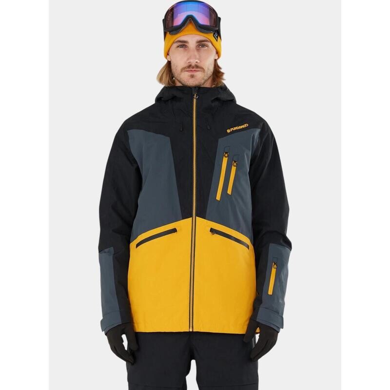 Лыжная куртка Fundango, цвет mango/grau/schwarz
Лыжная куртка Fundango, цвет mango/grau/schwarz