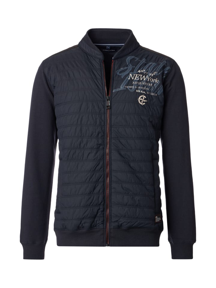 Толстовка CASAMODA, темно-синий
Толстовка CASAMODA, темно-синий