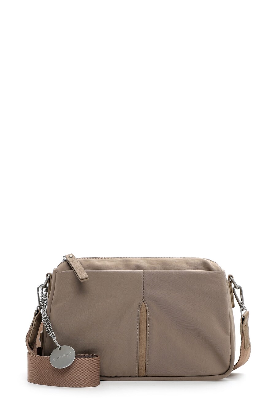 Сумка через плечо Suri Frey SFY Pauly , Brown
Сумка через плечо Suri Frey SFY Pauly , Brown