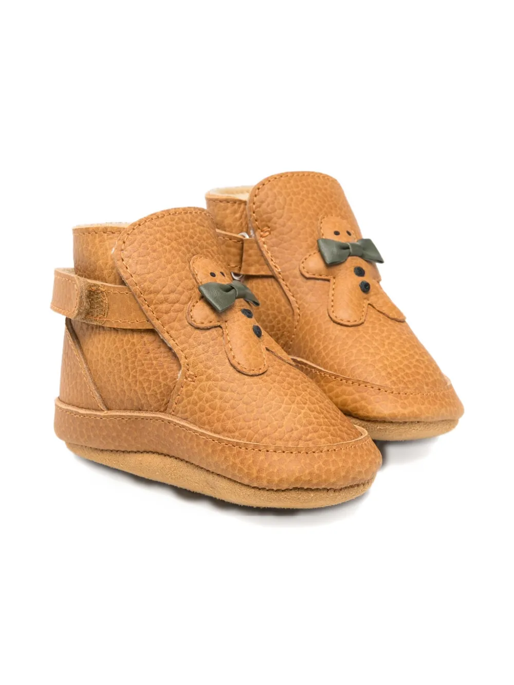 Ботинки Aggas Donsje, коричневый
Ботинки Aggas Donsje, коричневый