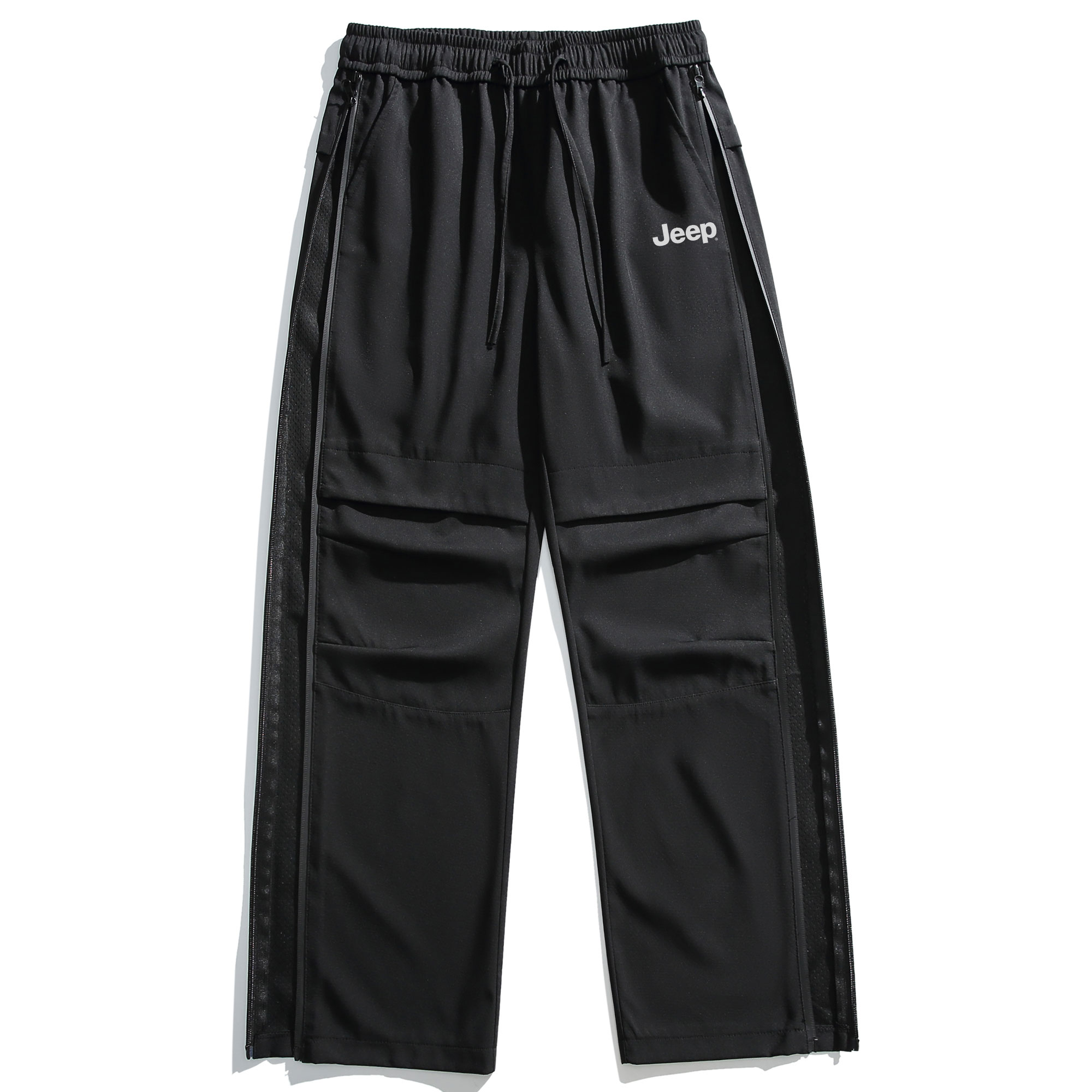 Повседневные брюки Unisex Jeep, черный
Повседневные брюки Unisex Jeep, черный