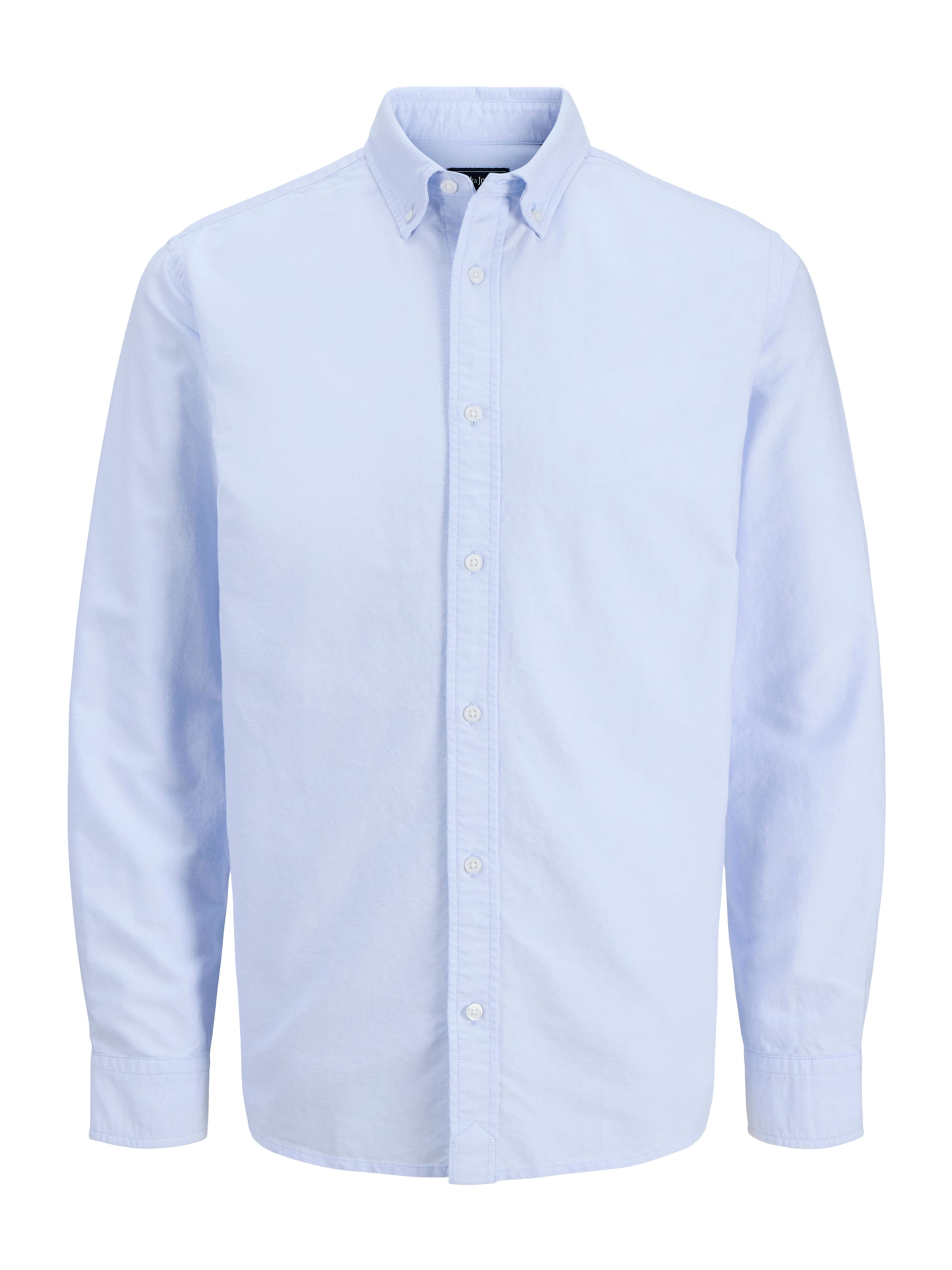 JACK & JONES Рубашка на пуговицах Regular Fit 'JPRBLUharvey' в светло-голубом цвете
JACK & JONES Рубашка на пуговицах Regular Fit 'JPRBLUharvey' в светло-голубом цвете