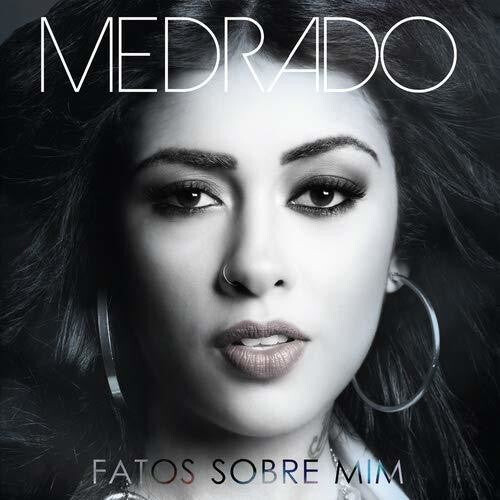 CD диск Medrado: Fatos Sobre Mim
CD диск Medrado: Fatos Sobre Mim