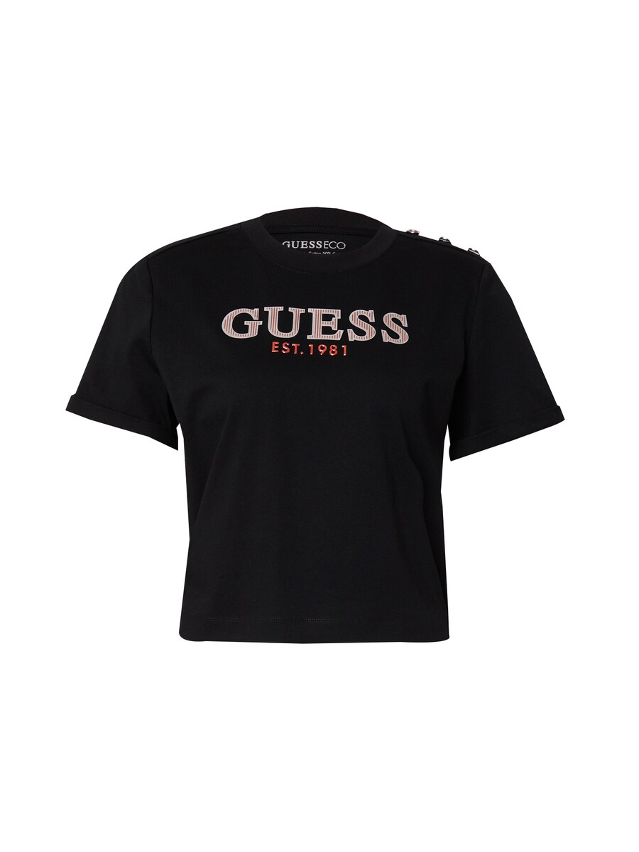 Рубашка GUESS, черный
Рубашка GUESS, черный
