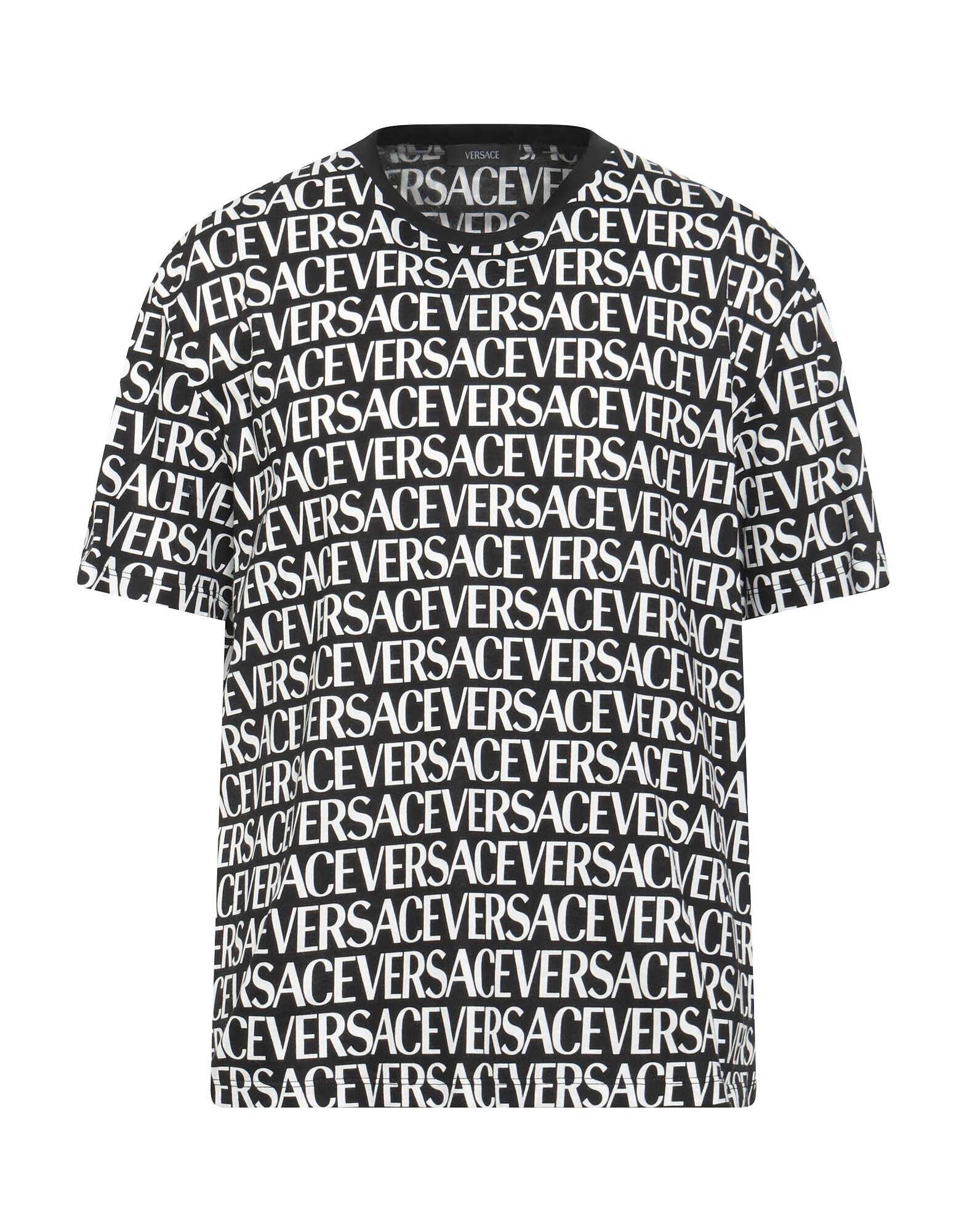 Футболка Versace, черный
Футболка Versace, черный