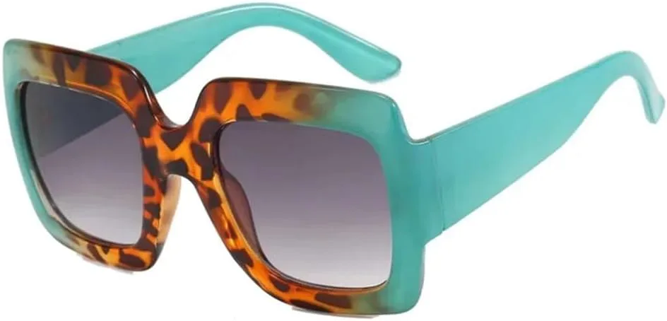 Солнцезащитные очки UV400 с заклепками, обеспечивающие плавное изменение цвета, для спорта, активного отдыха, путешествий и вождения UYPTK, Skyblueleopard
Солнцезащитные очки UV400 с заклепками, обеспечивающие плавное изменение цвета, для спорта, активного отдыха, путешествий и вождения UYPTK, Skyblueleopard