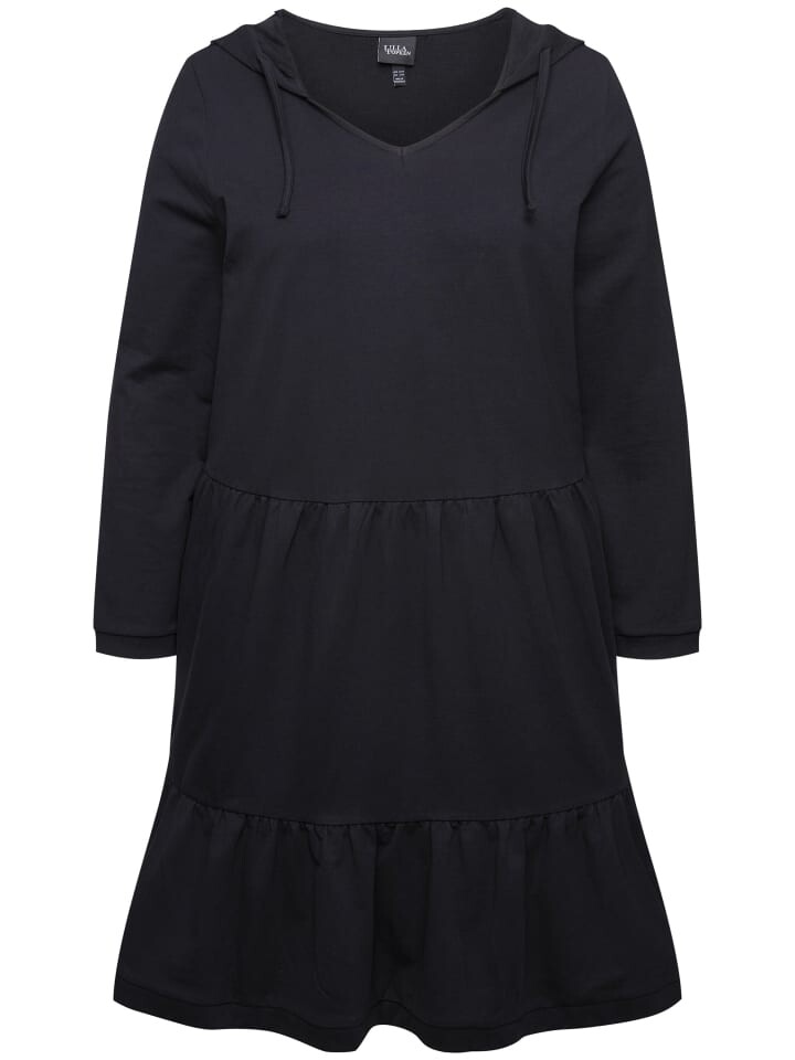 Длинное платье Ulla Popken Midi, черный
Длинное платье Ulla Popken Midi, черный