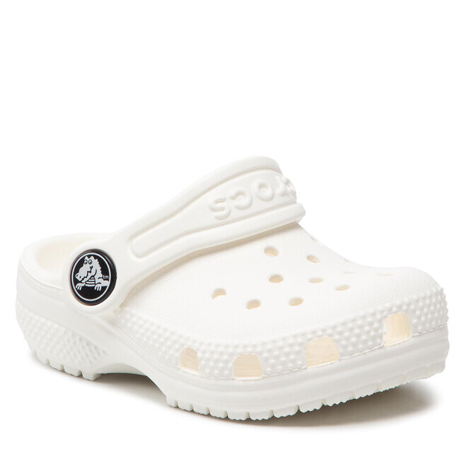 Шлепанцы Crocs ClassicKid Clog, белый
Шлепанцы Crocs ClassicKid Clog, белый