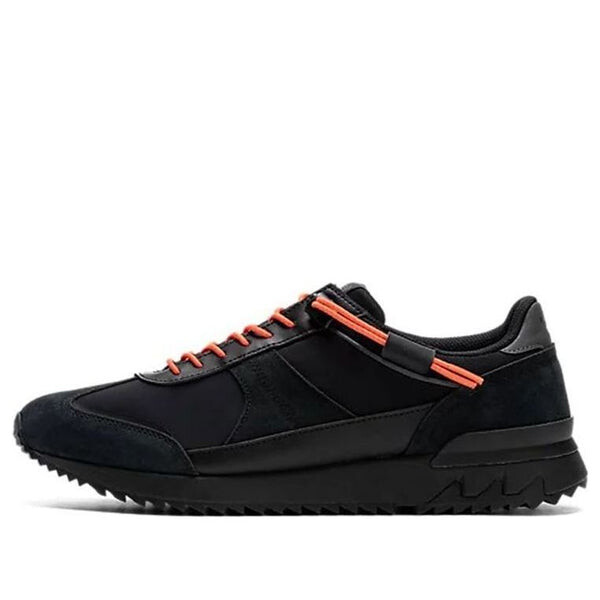 Кроссовки tracer ex sneakers Onitsuka Tiger, черный
Кроссовки tracer ex sneakers Onitsuka Tiger, черный
