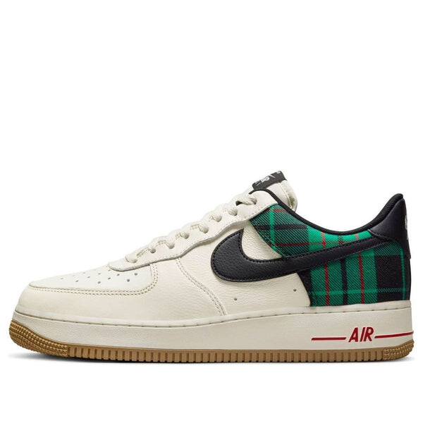 Кроссовки air force 1 '07 lx 'stadium green plaid' Nike, белый
Кроссовки air force 1 '07 lx 'stadium green plaid' Nike, белый