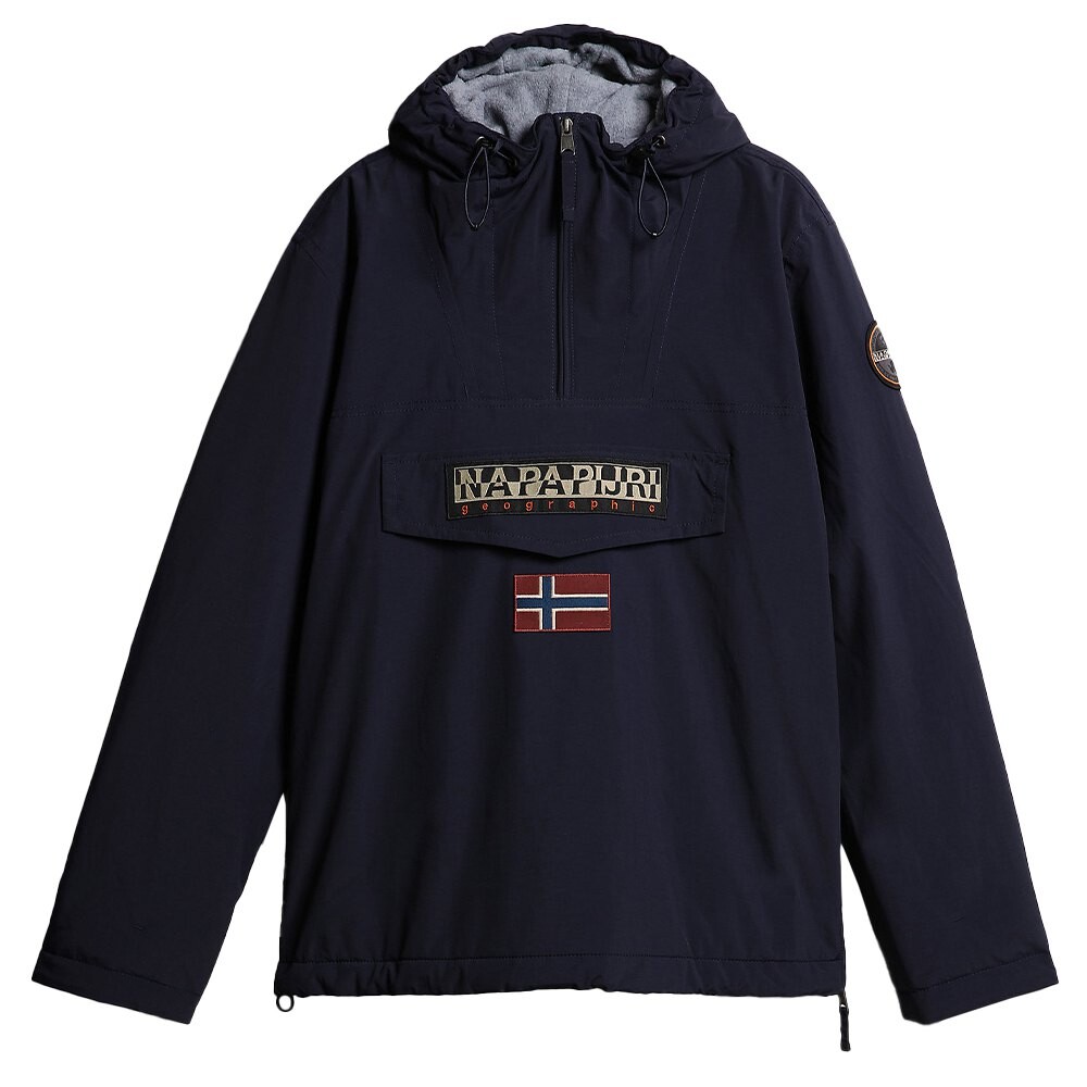 Куртка Napapijri Rainforest Winter 3, синий
Куртка Napapijri Rainforest Winter 3, синий
