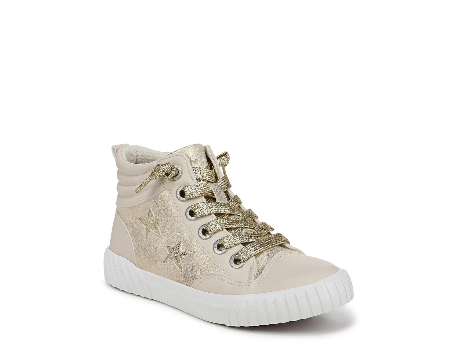 Кроссовки Wanderland High-Top Sneaker Blowfish Malibu, золотой/металлик
Кроссовки Wanderland High-Top Sneaker Blowfish Malibu, золотой/металлик