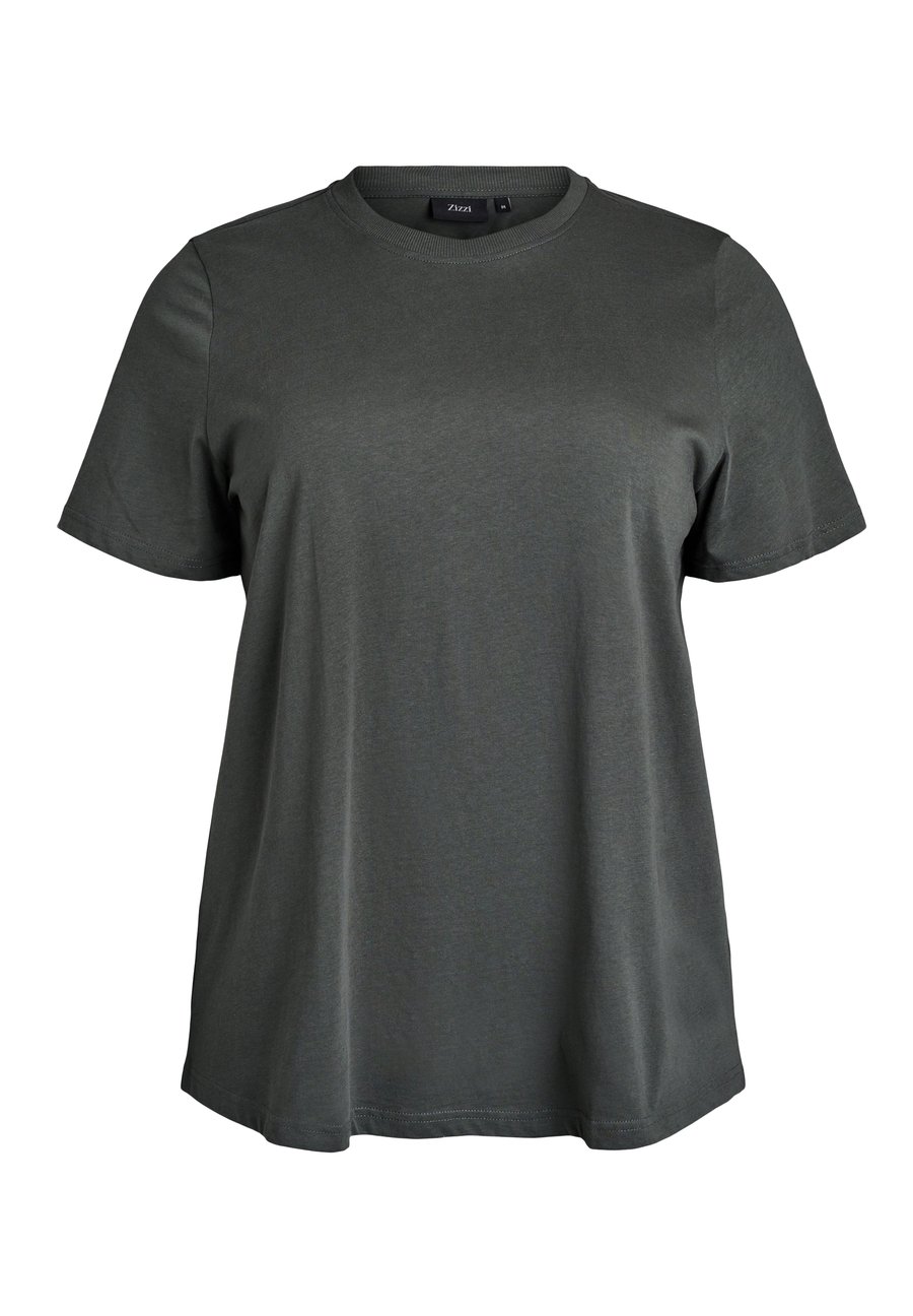 Футболка Zizzi Basic T-shirt, Urban Chic/Dark Grey, Серый, Футболка Zizzi Basic T-shirt, Urban Chic/Dark Grey
Футболка Zizzi Basic T-shirt, Urban Chic/Dark Grey, Серый, Футболка Zizzi Basic T-shirt, Urban Chic/Dark Grey