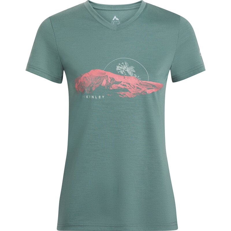 Shirt da.-t-shirt shay ii w Mckinley, зеленый
Shirt da.-t-shirt shay ii w Mckinley, зеленый