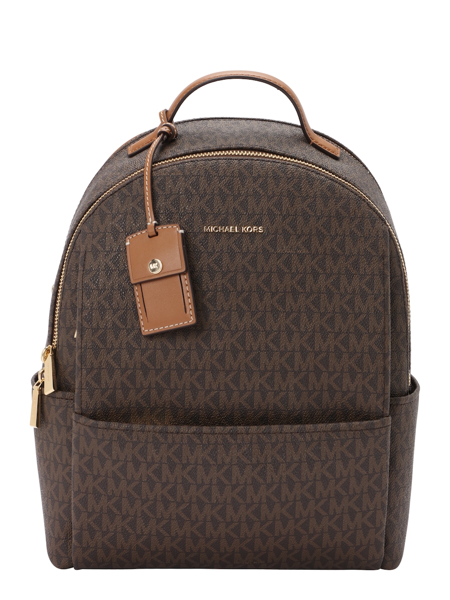 Рюкзак MICHAEL Michael Kors, коричневый/карамельный/темно-коричневый
Рюкзак MICHAEL Michael Kors, коричневый/карамельный/темно-коричневый