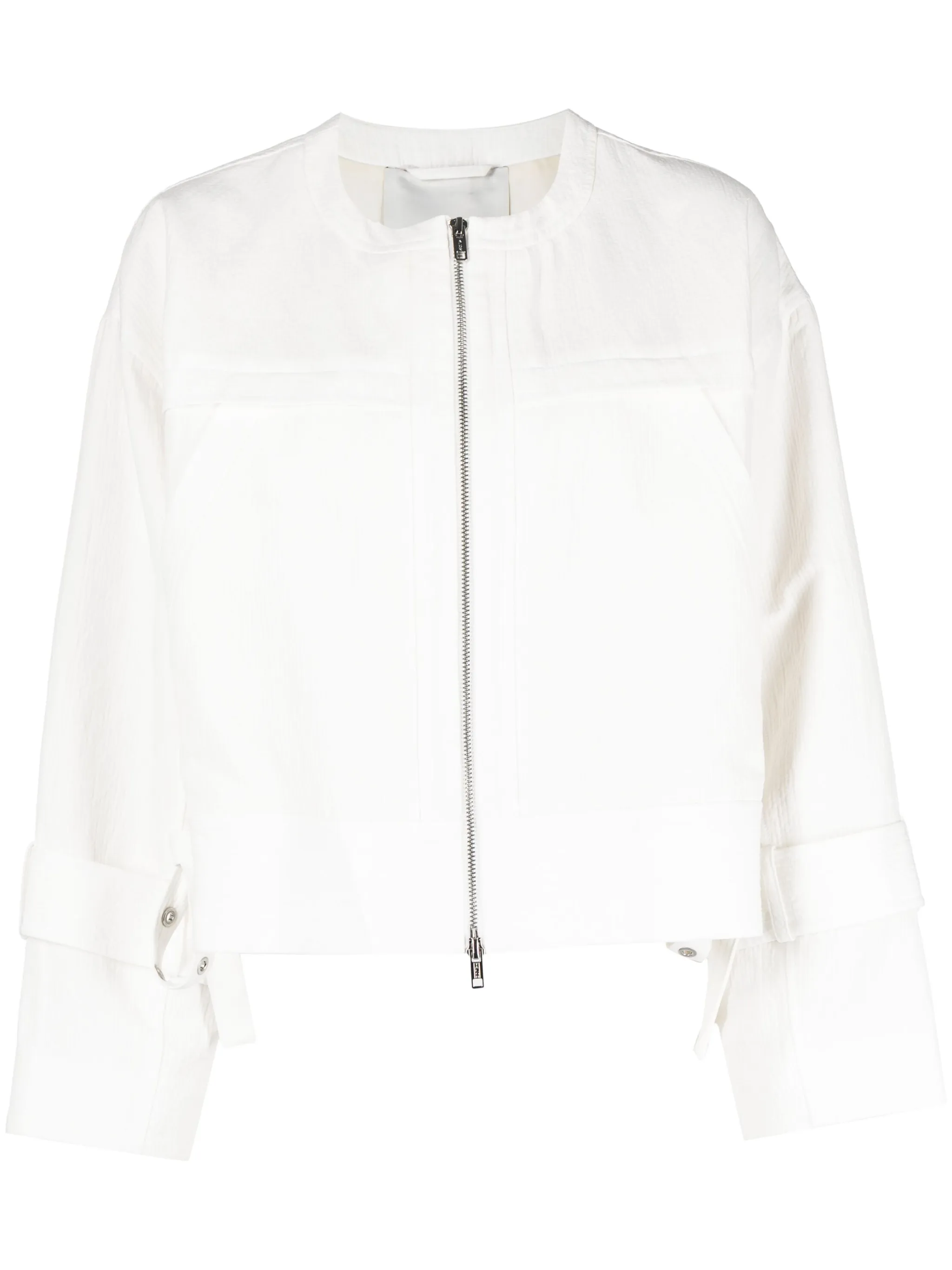 Куртка свободного кроя 3.1 Phillip Lim, белый
Куртка свободного кроя 3.1 Phillip Lim, белый