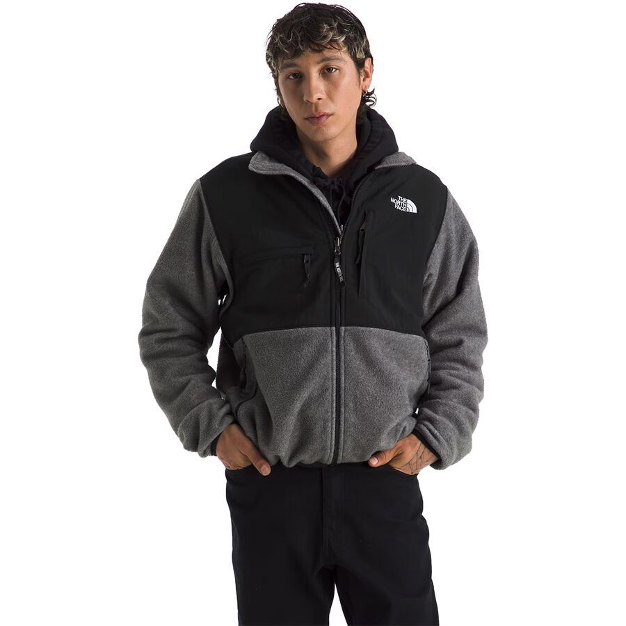 Куртка The North Face Retro Denali The North Face, TNF Mid Grey Heather/TNF Black
Куртка The North Face Retro Denali The North Face, TNF Mid Grey Heather/TNF Black