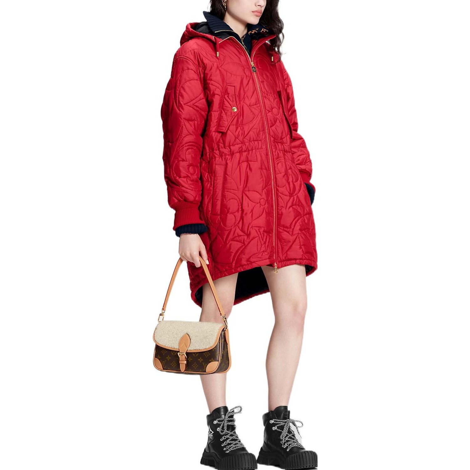 Куртка женская красная Louis Vuitton, Красный, Куртка женская красная Louis Vuitton
Куртка женская красная Louis Vuitton, Красный, Куртка женская красная Louis Vuitton