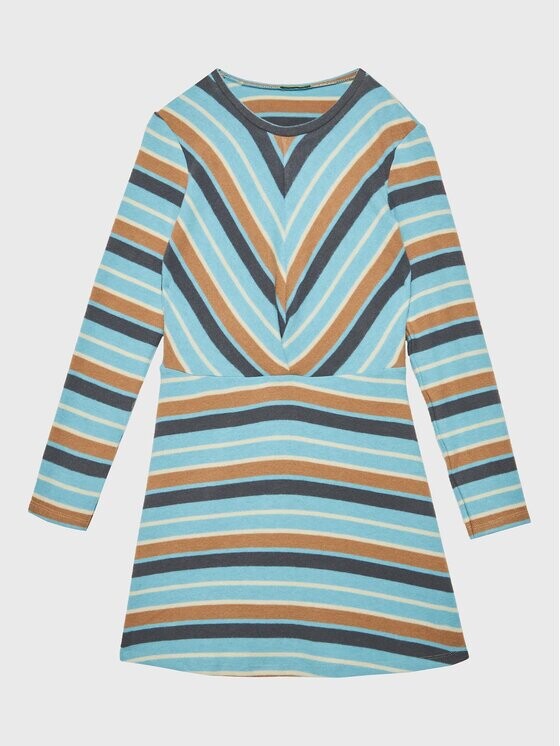 Платье на каждый день, стандартного кроя United Colors Of Benetton, синий
Платье на каждый день, стандартного кроя United Colors Of Benetton, синий